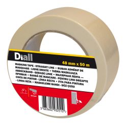 Fita Pintor Linhas Retas Diall 48 mm x 50 m