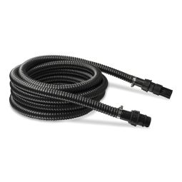 Kit mangueira de aspiração 7m