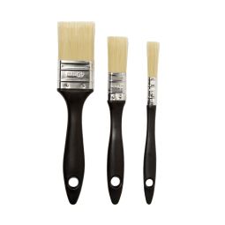 Kit 3 trinchas planas universal