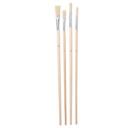 Kit 4 pincéis artista diall