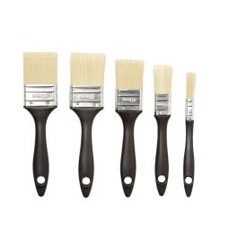 Kit 5 trinchas planas universal