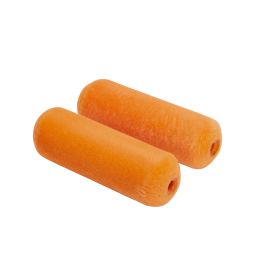 2 RECARGAS MINI ROLOS PARA LACAR DIALL 100 mm
