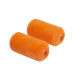 2 RECARGAS MINI ROLOS PARA LACAR DIALL 65 mm