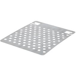 Grelha de metal 180 mm