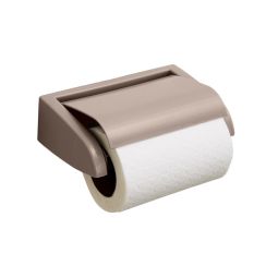 Porta-rolos "palmi" taupe