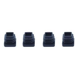 PACK 4 UDS PONTEIRA QUADRADA INTERIOR 16 X 16 mm