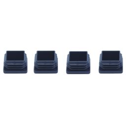 PACK 4 UDS PONTEIRA QUADRADA INTERIOR 28 X 28 mm