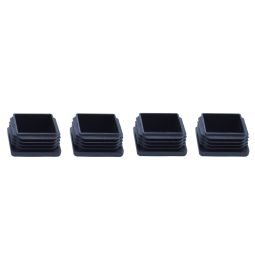 PACK 4 UDS PONTEIRA QUADRADA INTERIOR 37 X 37 mm