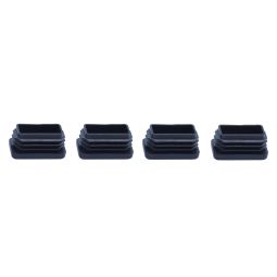 PACK 4 UDS PONTEIRA RECTANGULAR INTERIOR 32 X 17 mm