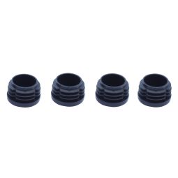 PACK 4 UDS PONTEIRA REDONDA INTERIOR Ø 20/21 mm
