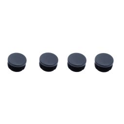 PACK 4 UDS PONTEIRA REDONDA INTERIOR Ø 22/23 mm