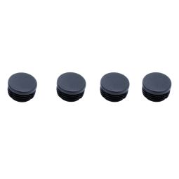 PACK 4 UDS PONTEIRA REDONDA INTERIOR Ø 27/28 mm