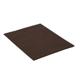 FELTRO RECTANGULAR ADESIVO 215 X 170 mm