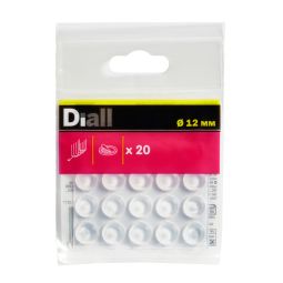 PACK 20 UDS GOTA ADESIVA Ø 12 mm