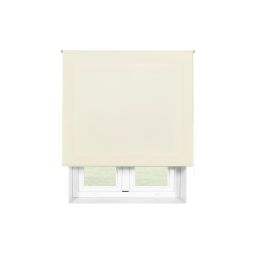 Estore enrolável de poliéster translúcido 130x175
