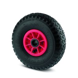 PNEU PNEUMÁTICO VERMELHO Ø 26 CM