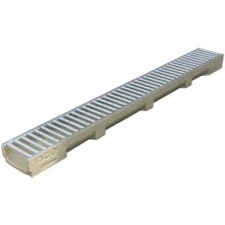 CANALETA PARA DESAGUE 55 MM