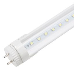 Tubo LED t8 10w 1200lm 4200ºk 60cm cabeza rotatoria 60.000h   [ho-t8rddg10