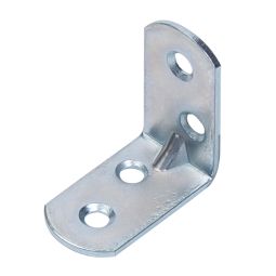 ESQUADRO C/ NERVIO PONTAS REDONDAS 30x30x16MM