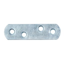 PLACA PONTAS REDONDAS 40 x 16 mm