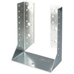 SUPORTE EM  "U" ALAS INTERIORES 80 x 120 mm