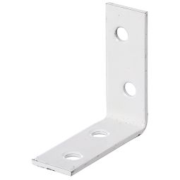 ESQUADRO DE SILLA CARAS IGUAIS 60x60x15MM PLASTIFICADA BLANCA