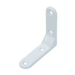 ESQUADRO CLASSIC 75x75MM BRANCO