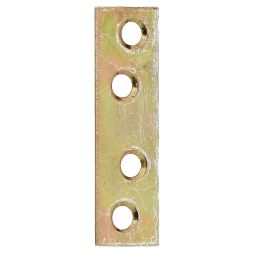 PLACA DE UNIÃO 50 x 15 mm