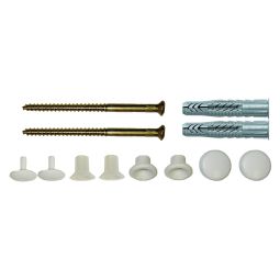 SET DE FIXAÇÃO PARA WC FISCHER