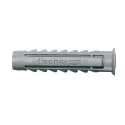PACK 30 BUCHAS MACIÇO SX FISCHER 6 X 30 mm