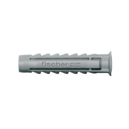 PACK 10 BUCHAS MACIÇO SX FISCHER 10 X 50 mm