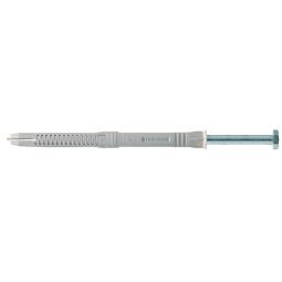 PACK 4 BUCHAS LONGAS COM PARAFUSOS HEXAGONAIS FISCHER 10 X 160 mm