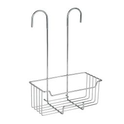 Cesto de banheiro em aço inox Milo