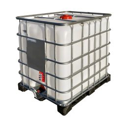 Depósito de água 1000L alimentar