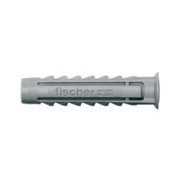PACK 6 BUCHAS MACIÇO SX FISCHER 10 X 80 mm