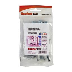 KIT DE FIXAÇÃO PARA AR CONDICIONADO FISCHER