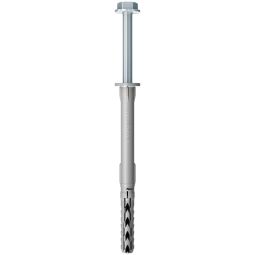 4 buchas longas hexagonal SXR 10x100