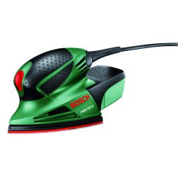 Multilixadora 100W & 30 lixas Bosch