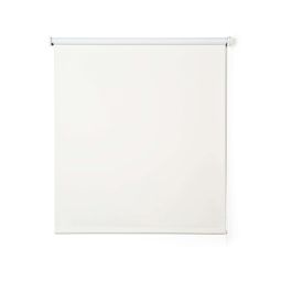 Estores blackout estore de rolo opaco bege 100 x 250 cm