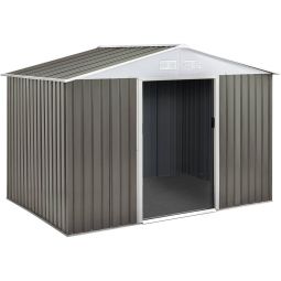 Depósito para jardim de metal "dallas"5,29 m²