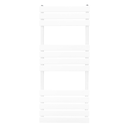 Radiador de toalhas painel plano | 1200 mm x 450m |branco