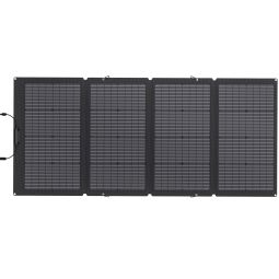 Painel solar dobrável 220 W Ecoflow