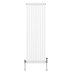 Radiador vertical tradicional com 3 colunas 1800mm x 472mm