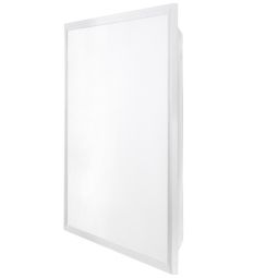 Painel LED 40w 4400lm 4200ºk 60x60cm treliça ugr19 40.000h