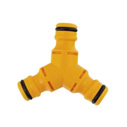 Conector triplo