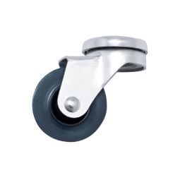 RODA GIRATÓRIA Ø 4 CM COM PASSADOR