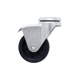 RODA GIRATÓRIA Ø 3,8 CM COM PASSADOR