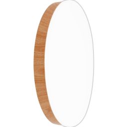 Plafon regulável IP54 de 30cm madeira