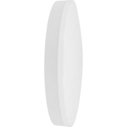Plafon regulável IP54 de 30cm branco