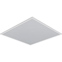 Painel LED quadrado branco eco 60x60cm 40W